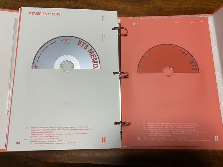 【残り1点】BTS MEMBERS 2019 【DVD】日本語字幕