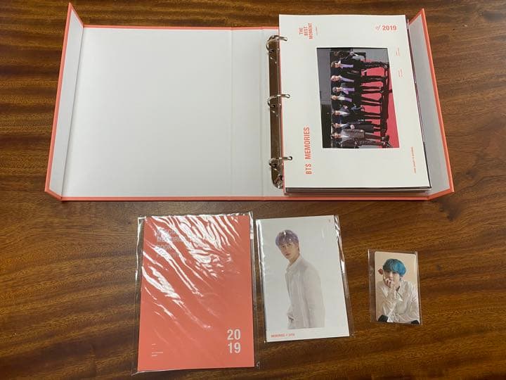 【残り1点】BTS MEMBERS 2019 【DVD】日本語字幕