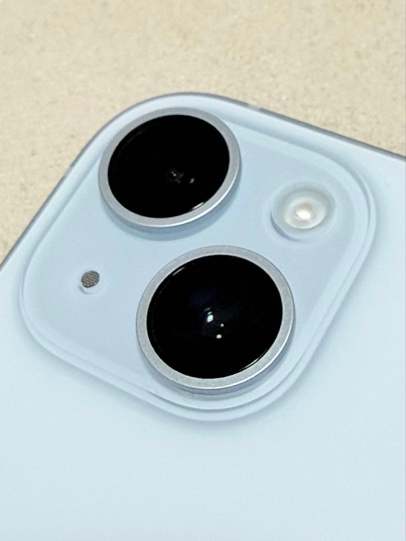 iPhone 15 Plus 128GB ブルー SIMフリー