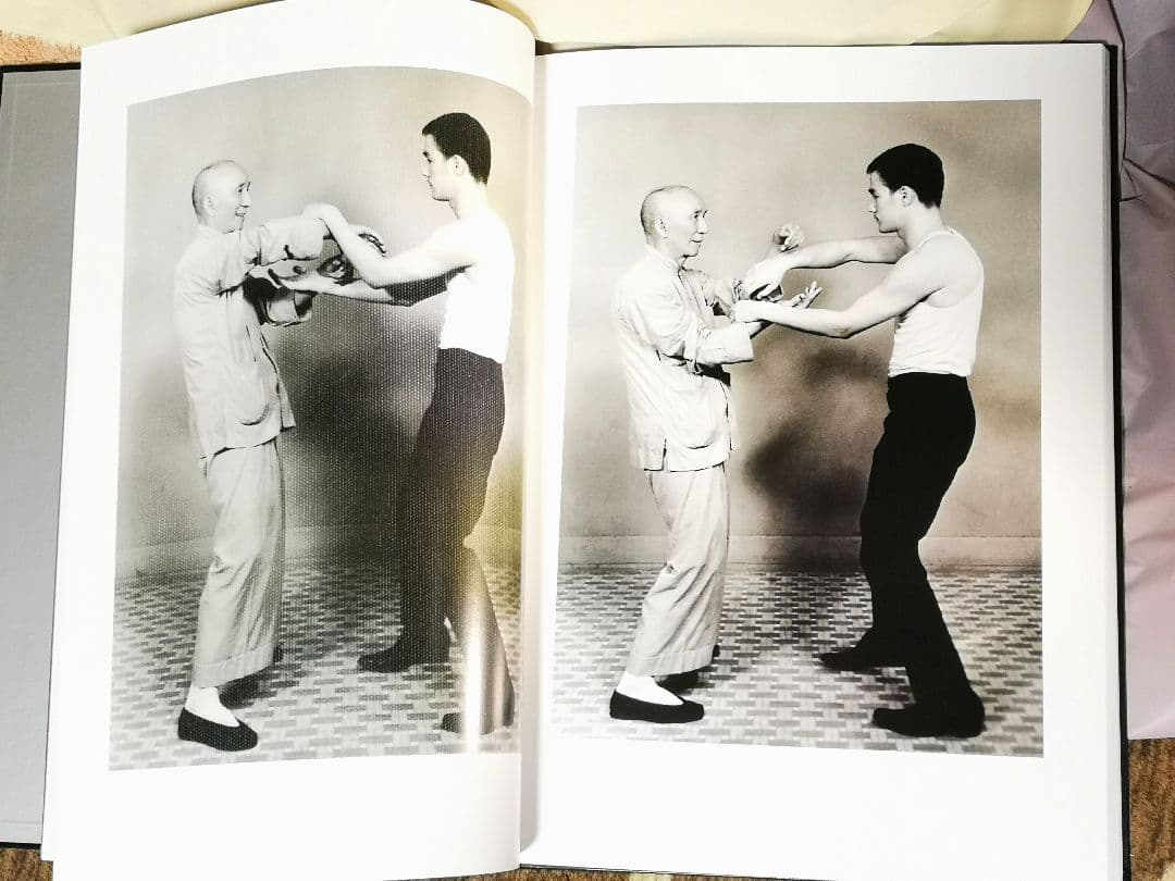 アート・デザイン・音楽 LEE SIU LOONG MEMORIES OF DRAGON vol.1