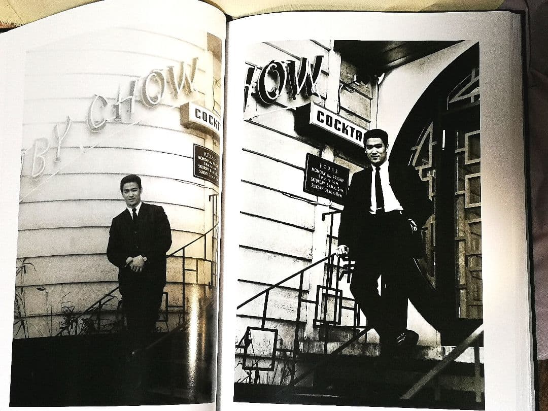 アート・デザイン・音楽 LEE SIU LOONG MEMORIES OF DRAGON vol.1