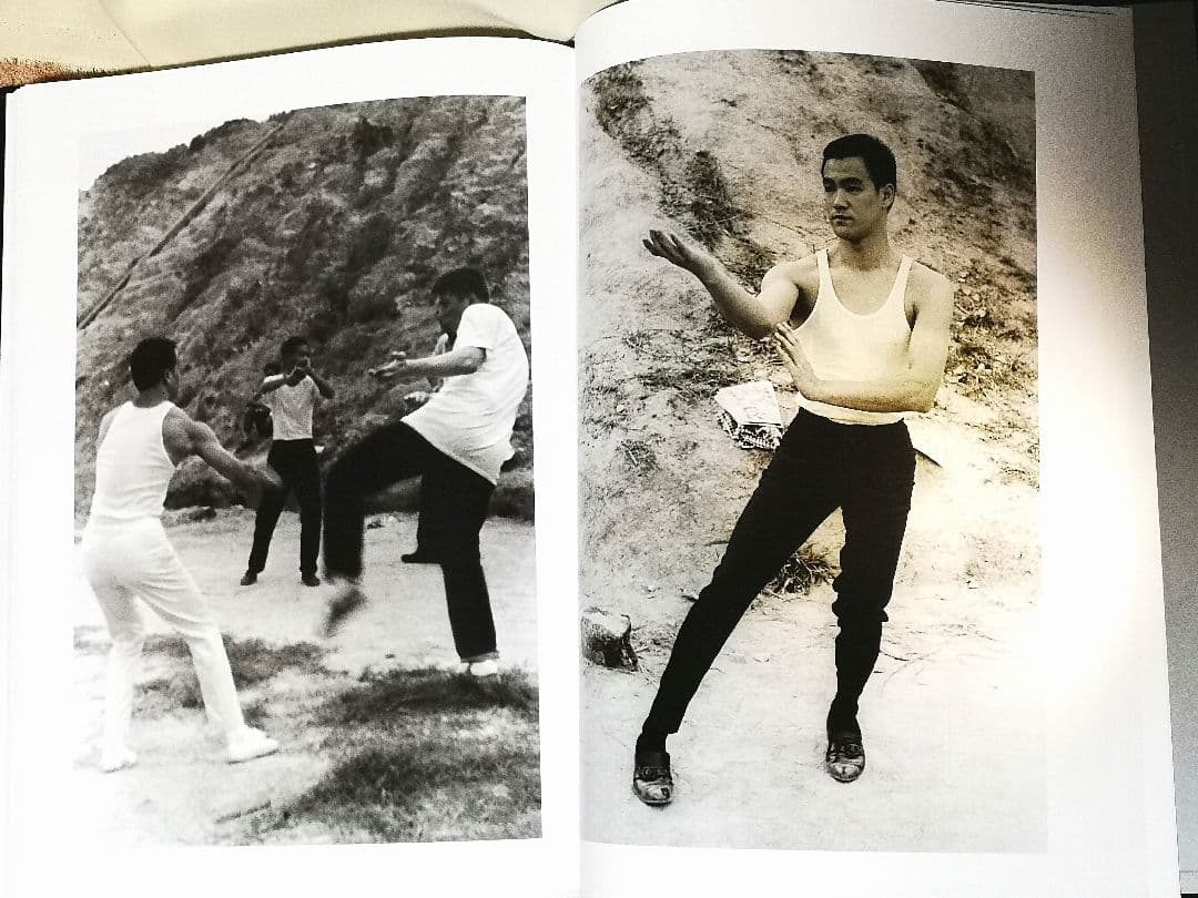 アート・デザイン・音楽 LEE SIU LOONG MEMORIES OF DRAGON vol.1