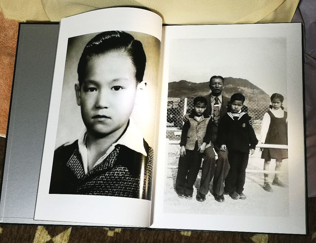 アート・デザイン・音楽 LEE SIU LOONG MEMORIES OF DRAGON vol.1