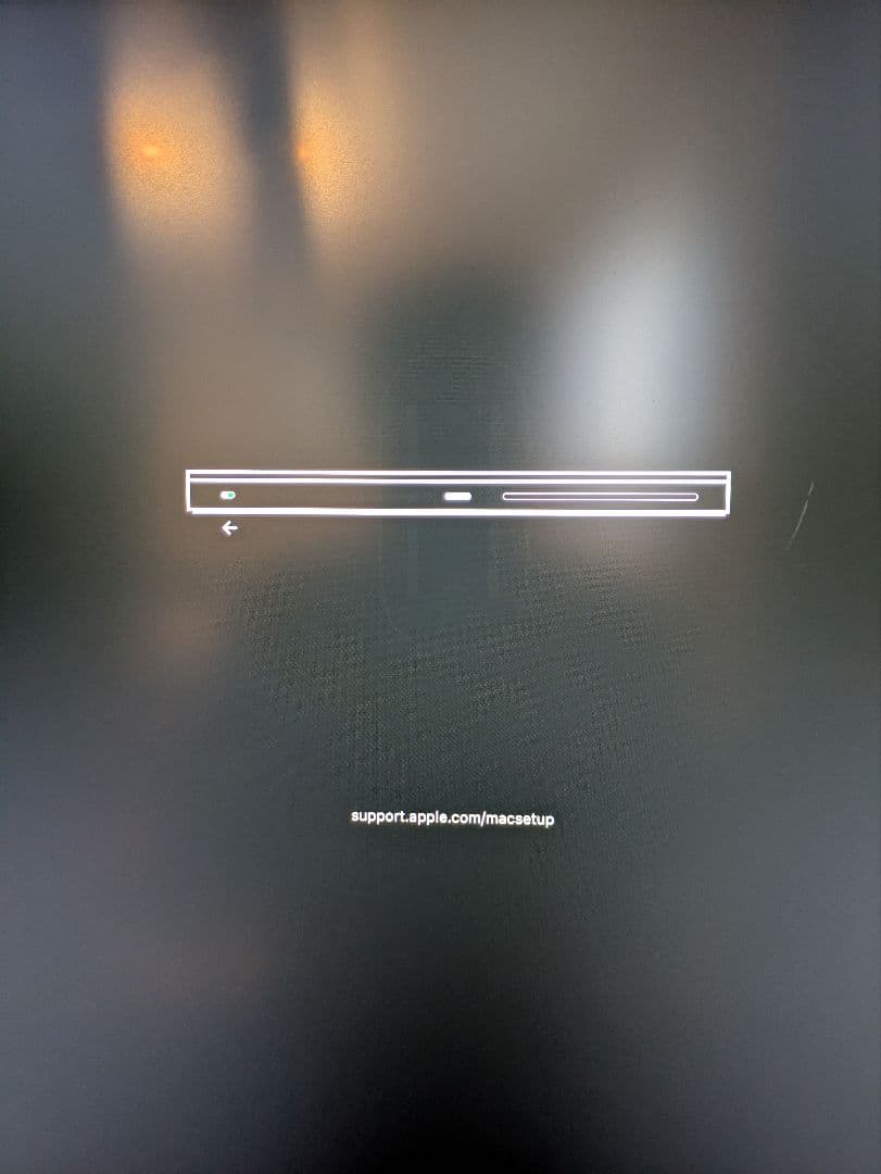 Apple Mac mini （2020 М1）シルバー