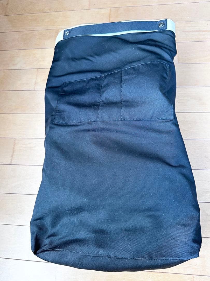 【着払い】コーチ リュック パフォレイテッド オールレザー 大容量 A4可 黒