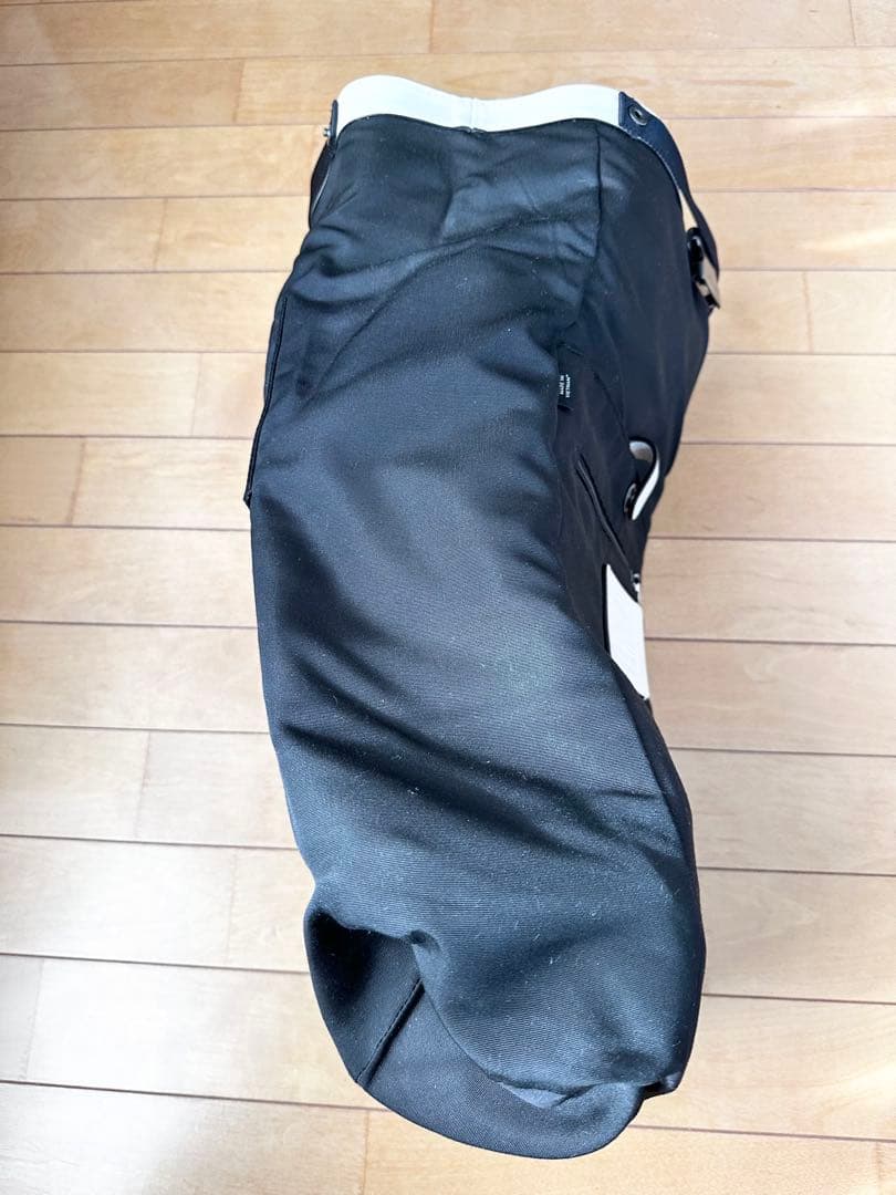 【着払い】コーチ リュック パフォレイテッド オールレザー 大容量 A4可 黒