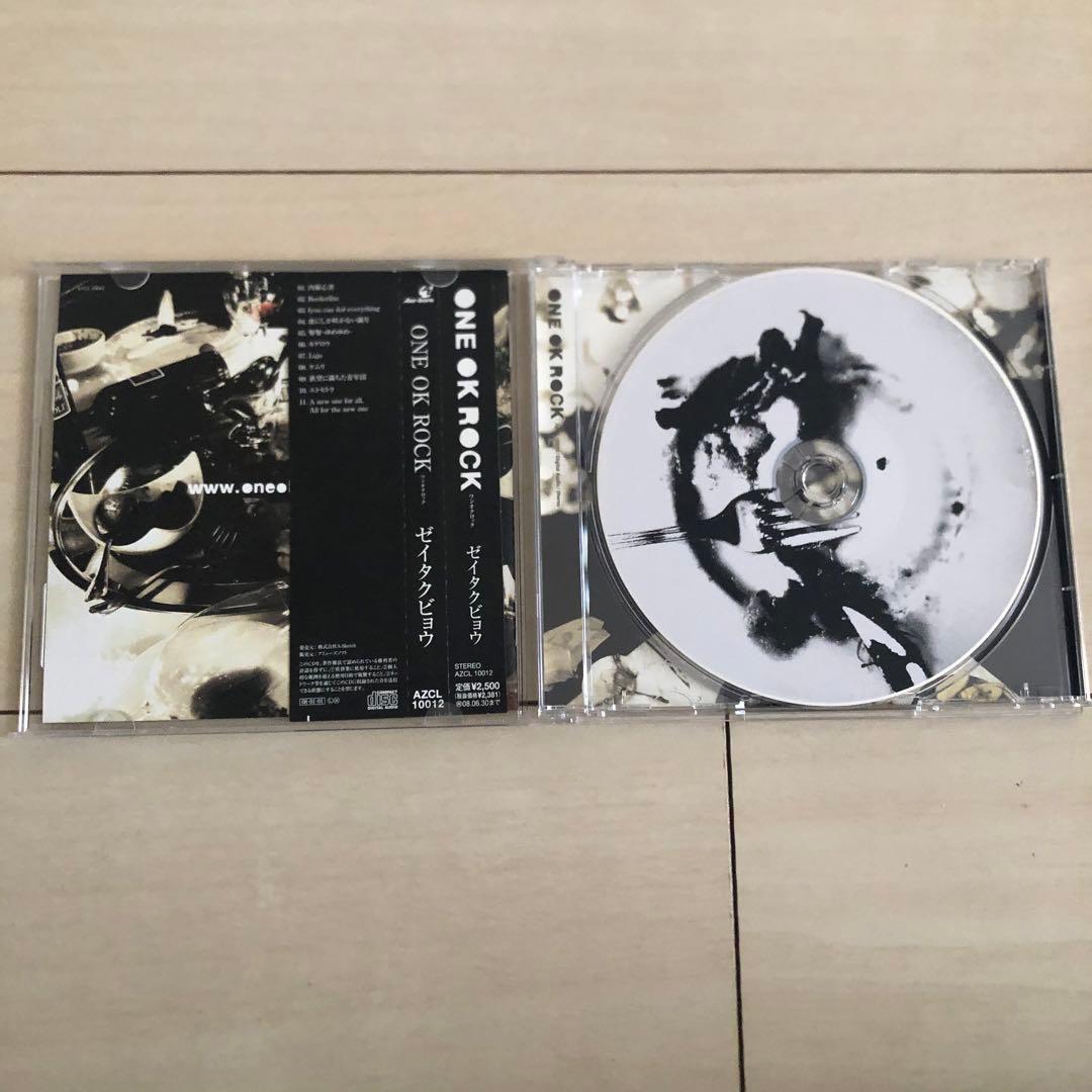 ONE OK ROCK ワンオクロック CD まとめ売り11枚