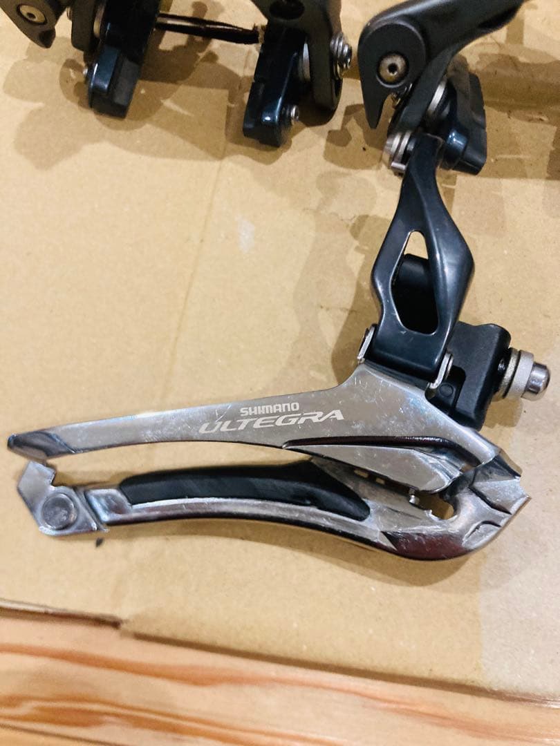 SHIMANO ULTEGRA コンポセット