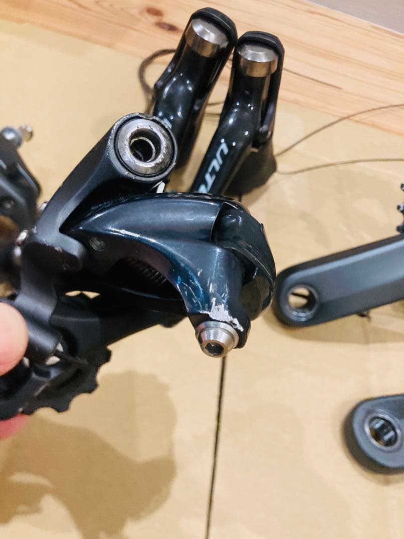 SHIMANO ULTEGRA コンポセット