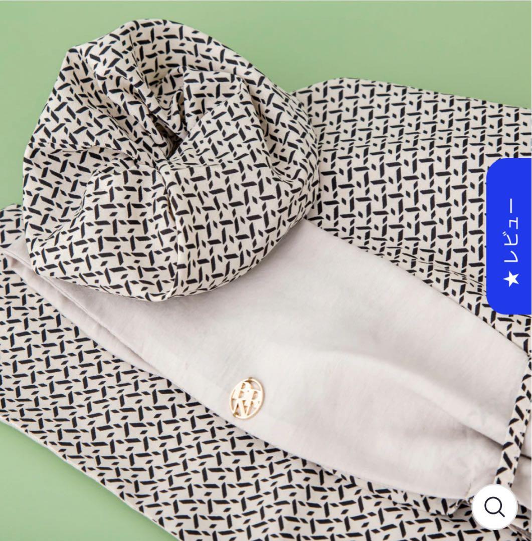 バレン BARENスカーフハット 新品