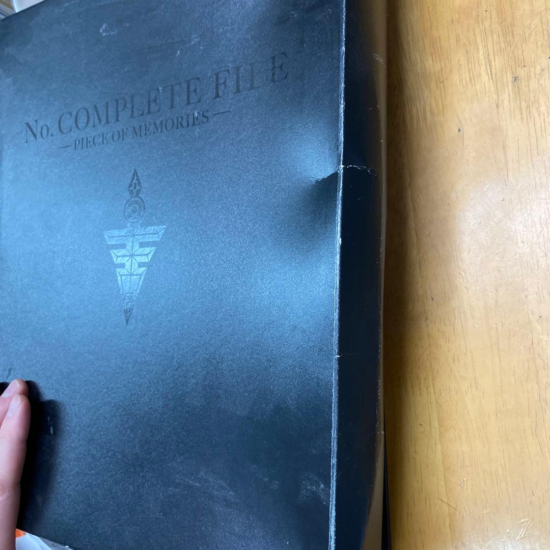 フ*ル様 遊戯王　ナンバーズコンプリートファイル