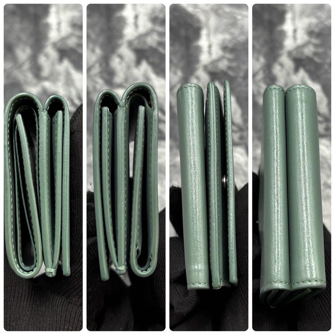 希望額変更中✨ジルサンダー　三つ折り財布