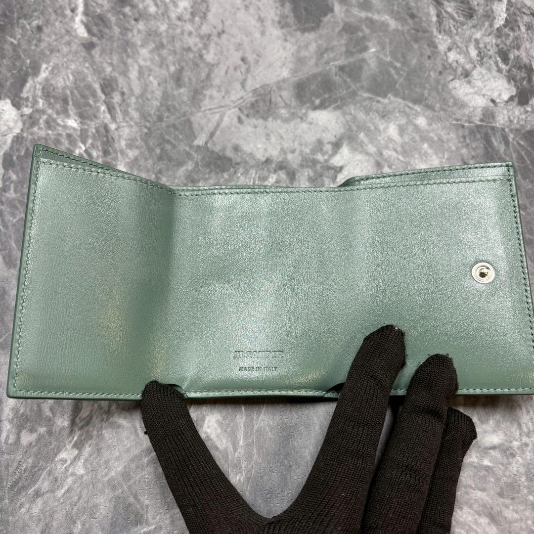 希望額変更中✨ジルサンダー　三つ折り財布