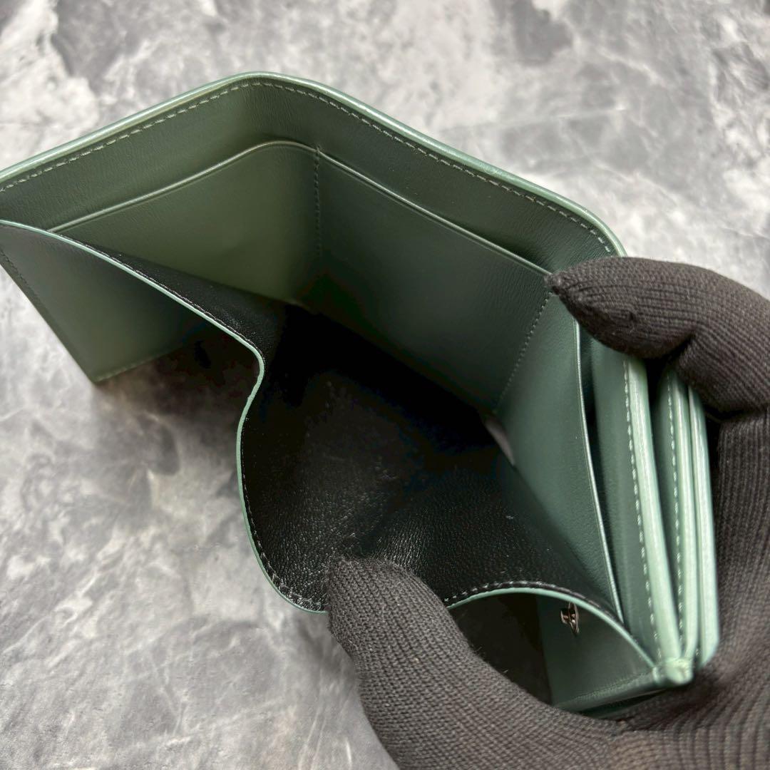 希望額変更中✨ジルサンダー　三つ折り財布