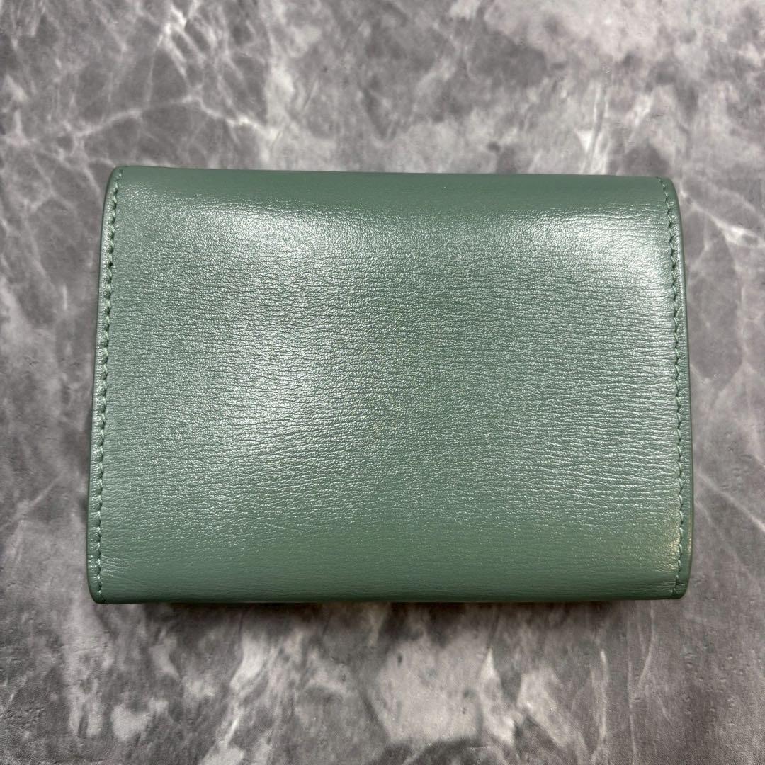 希望額変更中✨ジルサンダー　三つ折り財布