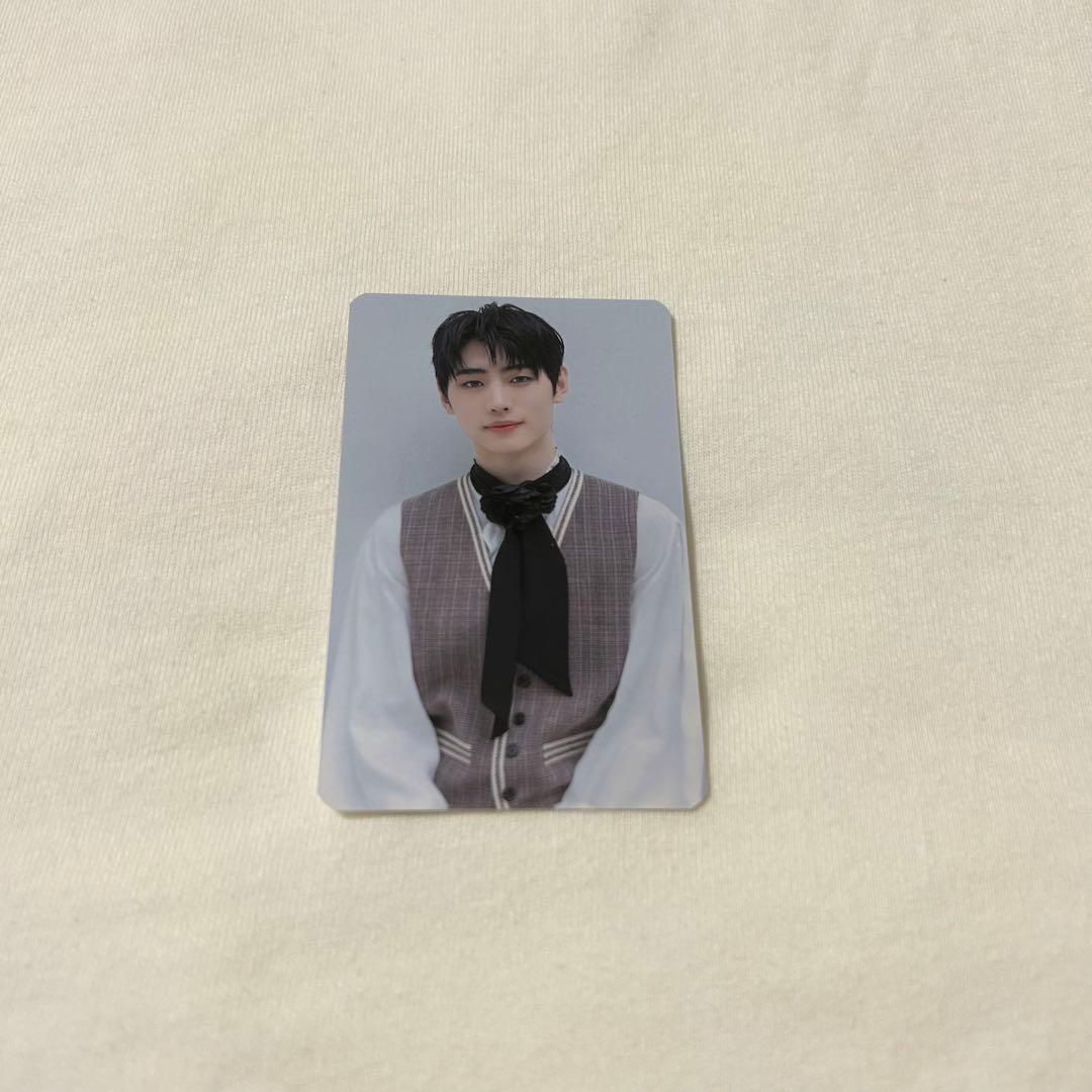 ENHYPEN ソンフン 日本ヨントントレカ