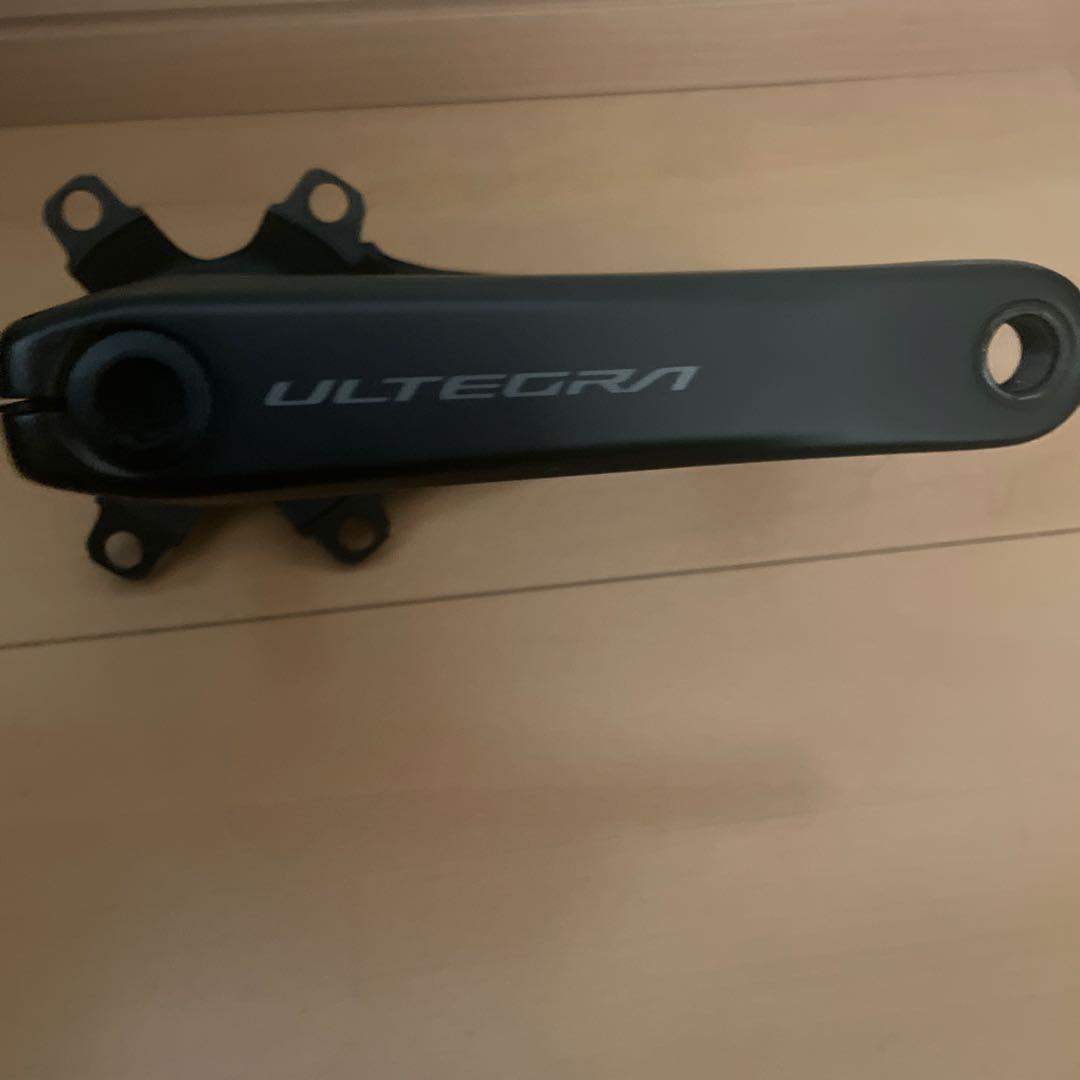 SHIMANO ULTEGRA FC-R8100 クランクアーム 165mm