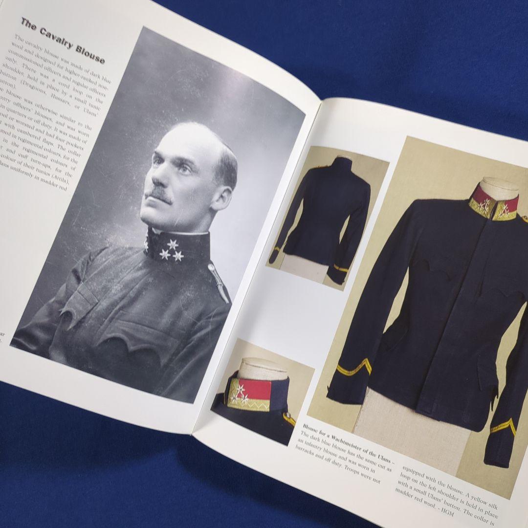 【洋書】オーストリア＝ハンガリー帝国の軍服（第一次世界大戦）写真集 オールカラー