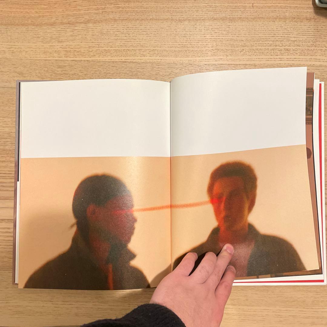 Supreme David Sims 写真集　2015AW