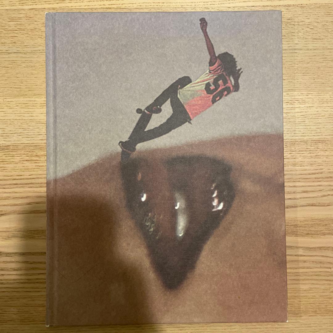 Supreme David Sims 写真集　2015AW