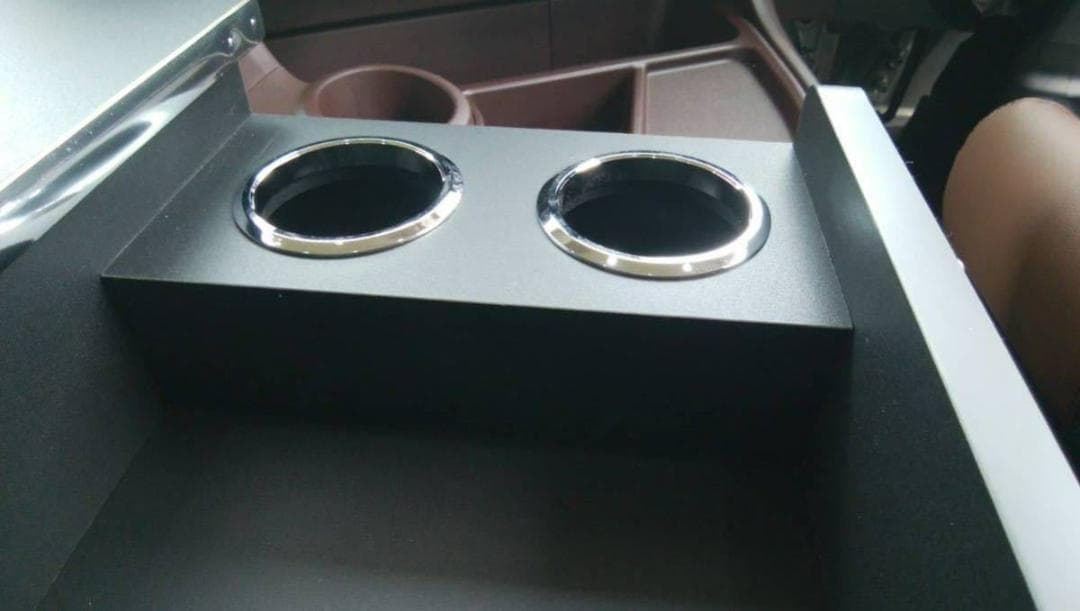 新型 17 グランド プロフィア コンソールテーブル 03 type パイプ有り