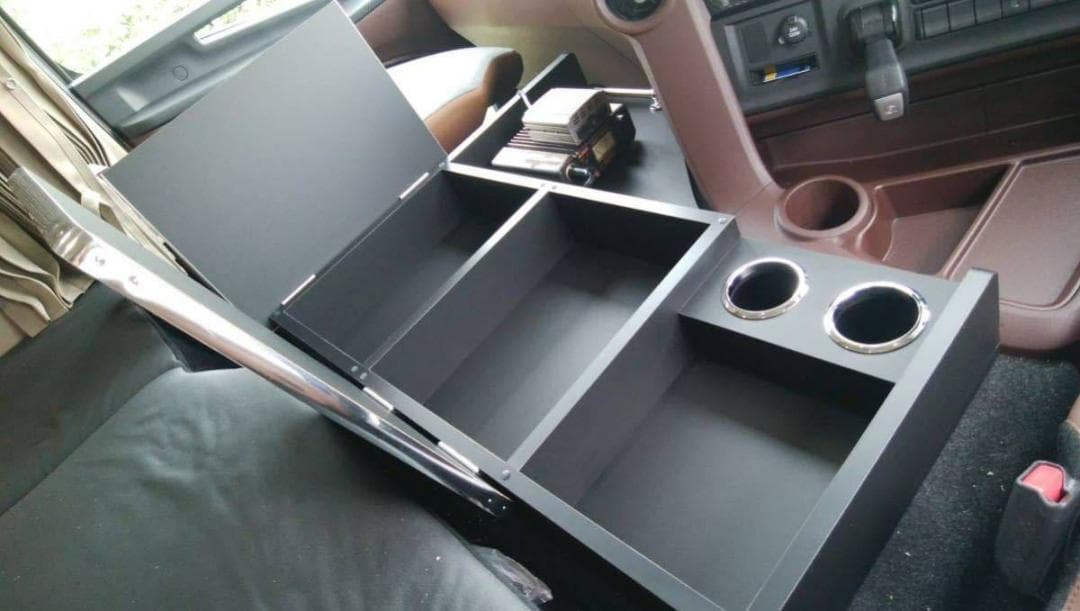 新型 17 グランド プロフィア コンソールテーブル 03 type パイプ有り