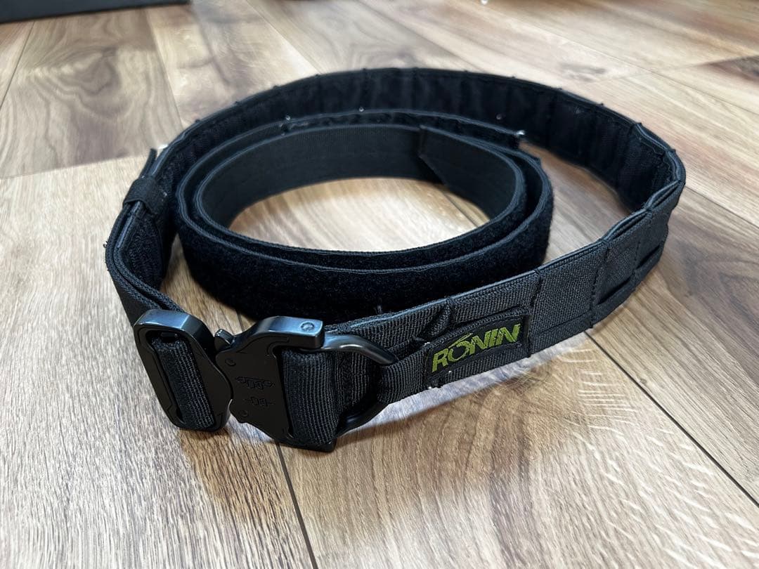 お盆休み限定大幅値下げ！サバゲーフル装備セット　ブラックマルチカム