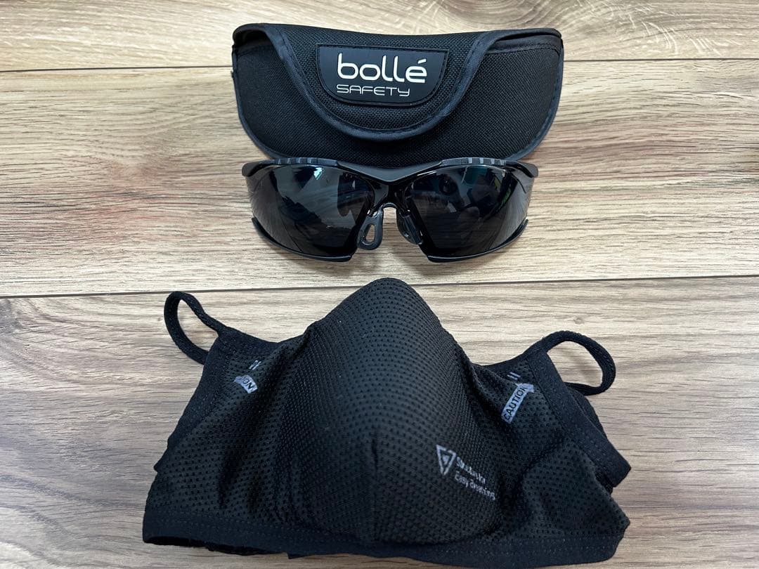 お盆休み限定大幅値下げ！サバゲーフル装備セット　ブラックマルチカム