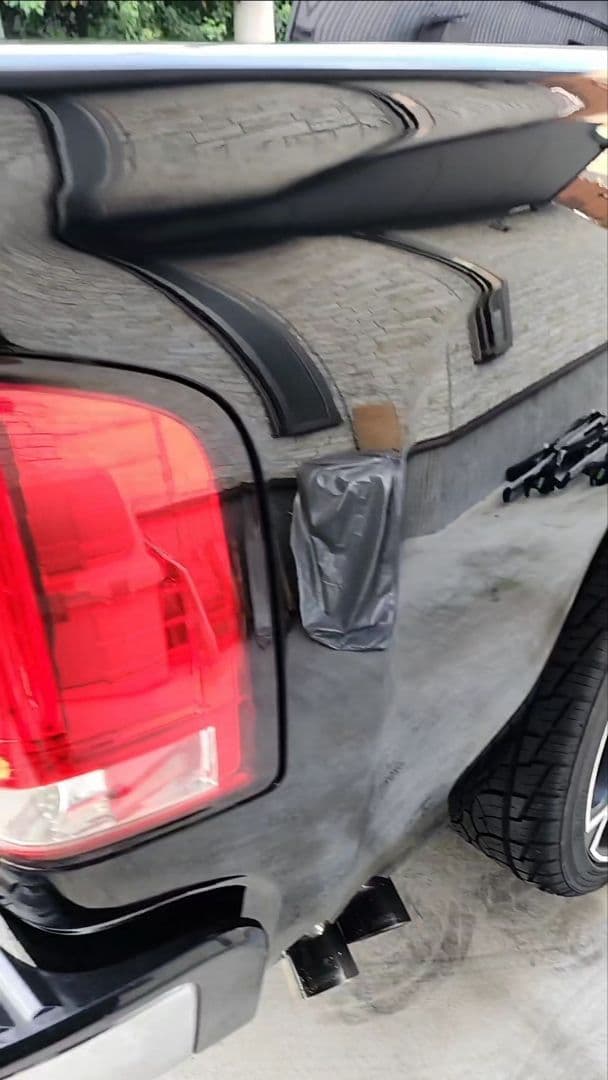 07 silverado GIBSON ステンレス ダブル出しマフラー