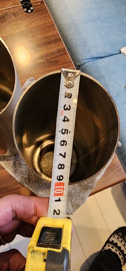 07 silverado GIBSON ステンレス ダブル出しマフラー