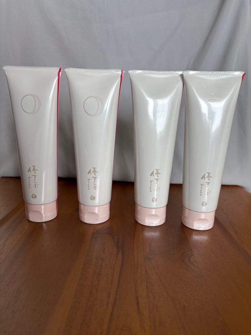 優すくらぶ　ゼラニウム　150g 美養品　4個セット