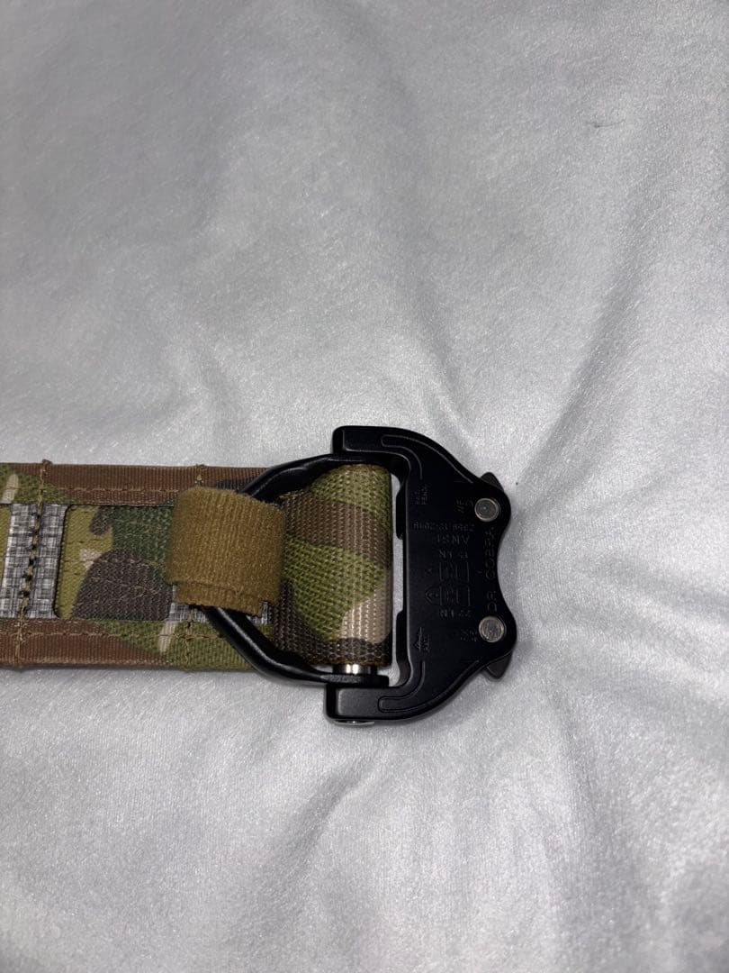 個人装備 GBRS Group Assaulter Belt System V3