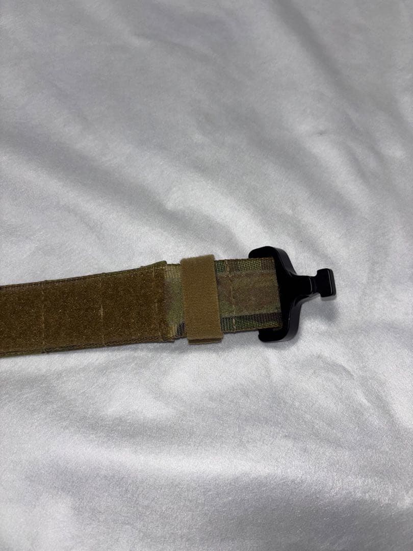 個人装備 GBRS Group Assaulter Belt System V3