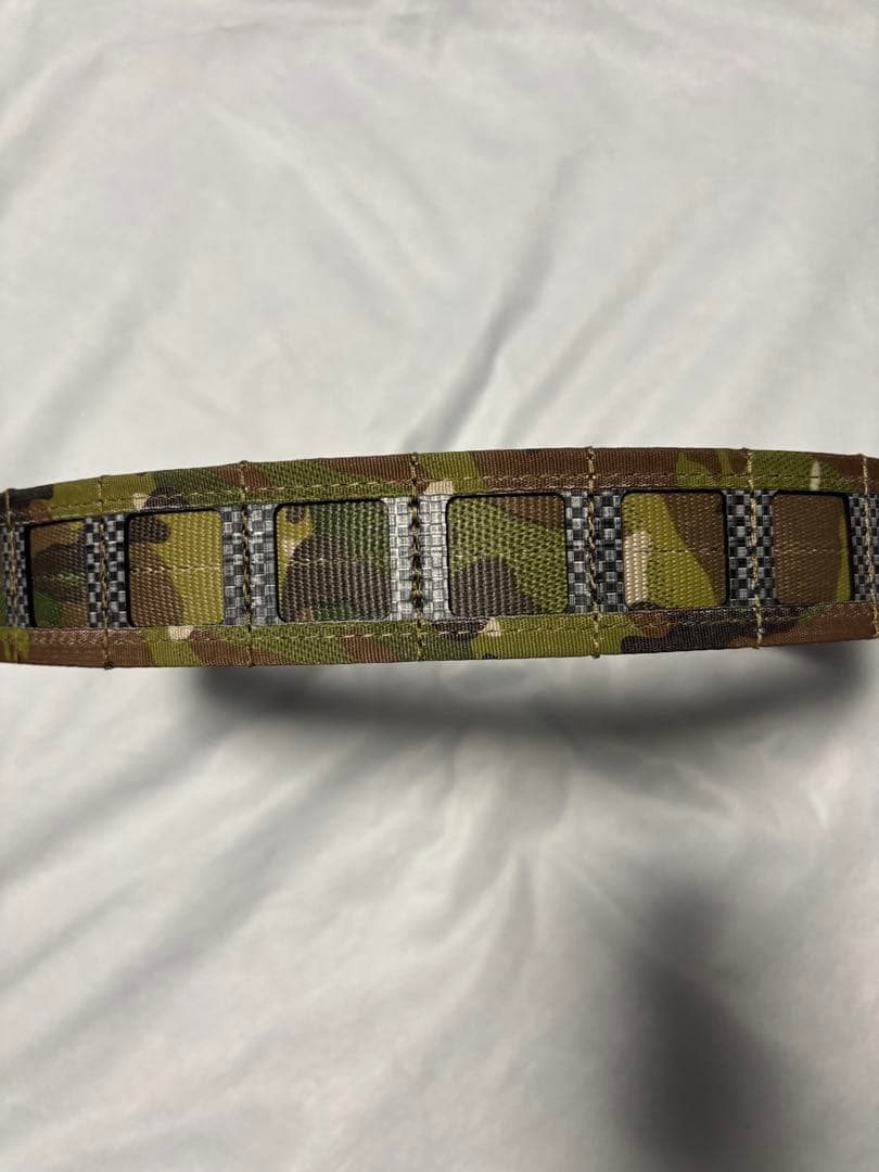 個人装備 GBRS Group Assaulter Belt System V3