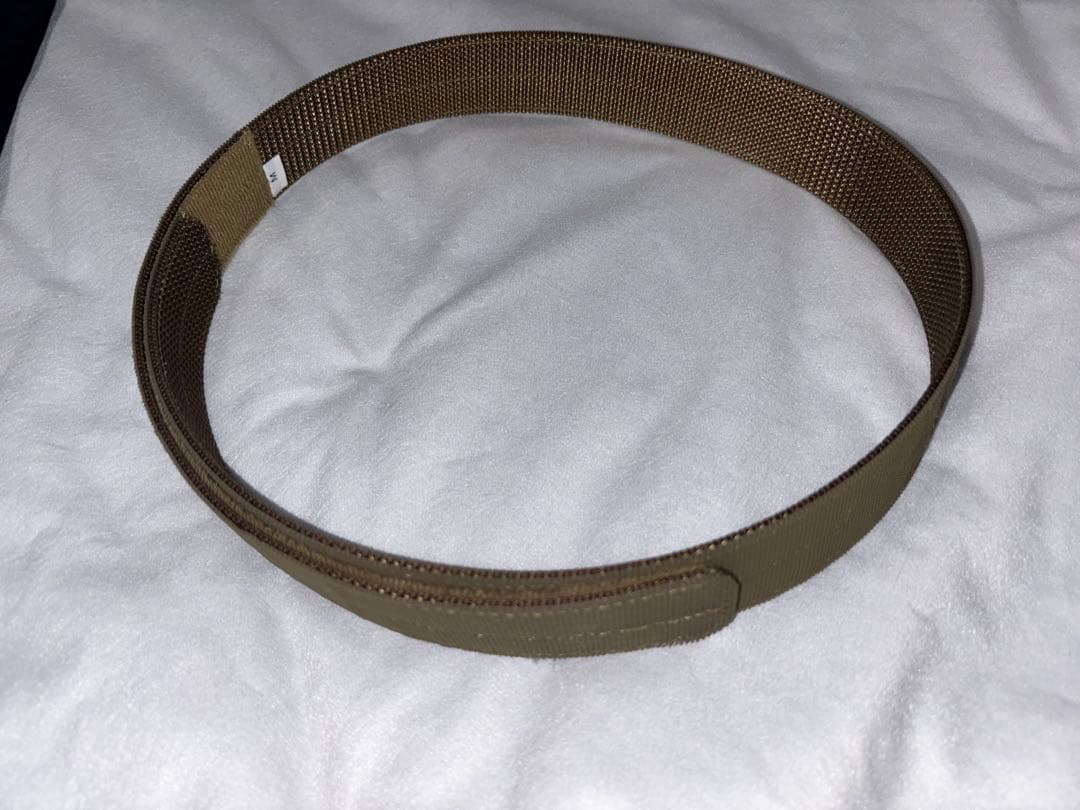 個人装備 GBRS Group Assaulter Belt System V3