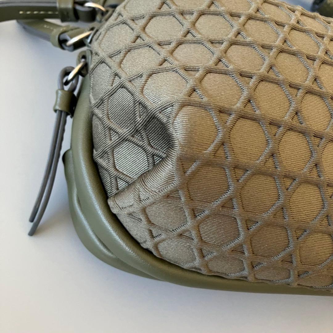 ◆美品 LAQUOH ラクーオ 2way ショルダーバッグ ボディバッグ