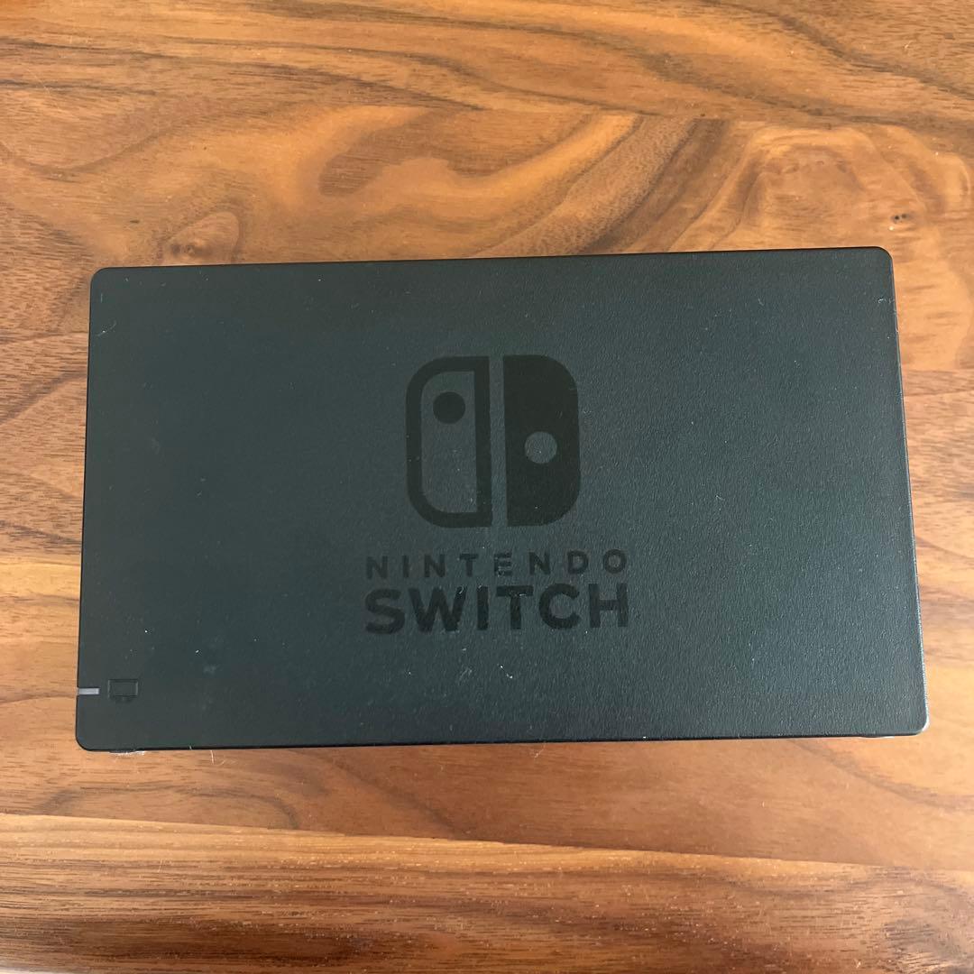 Nintendo Switch 本体 赤/青 Joy-Con