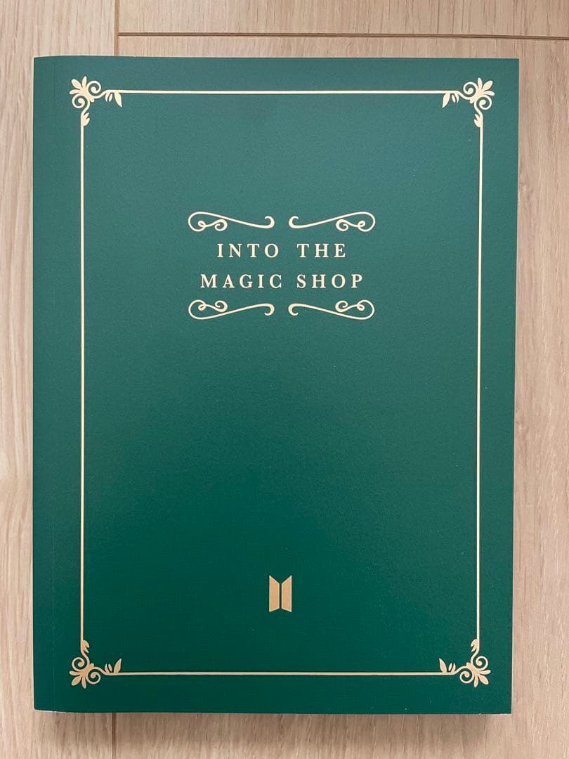 BTS 5th Muster Magic Shop DVD トレカ付き（グク）
