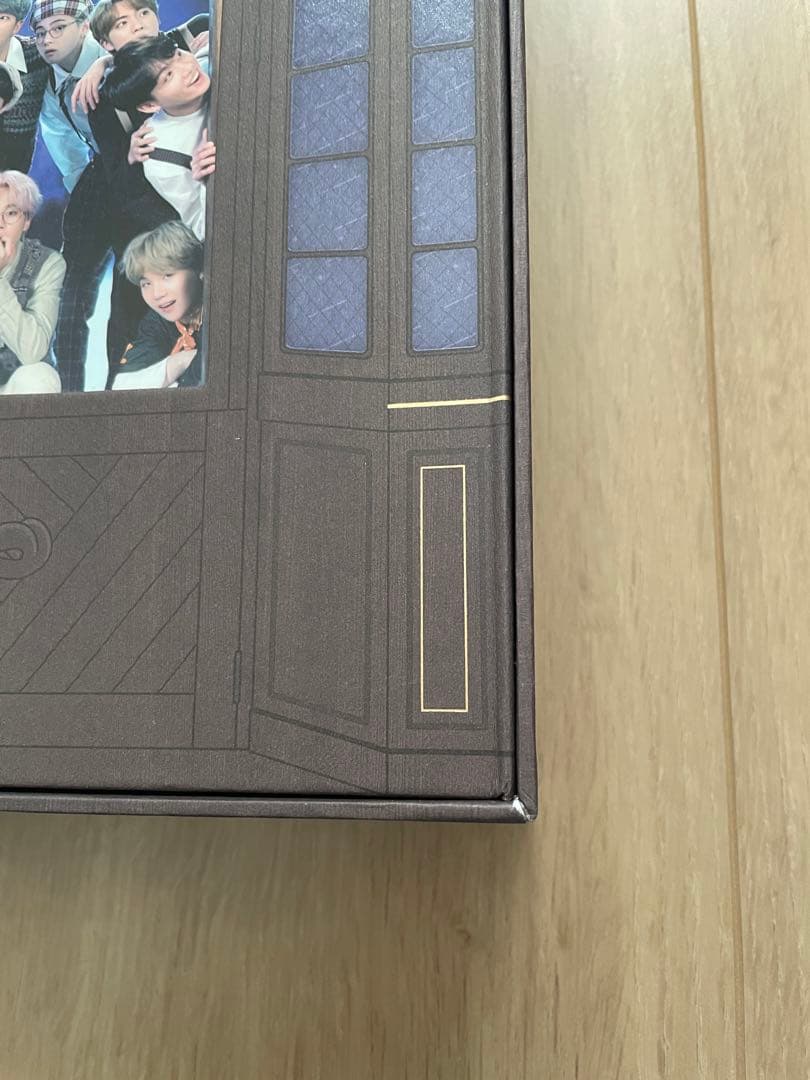 BTS 5th Muster Magic Shop DVD トレカ付き（グク）