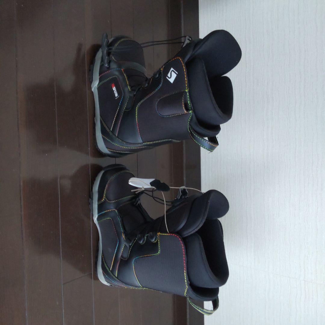 【美品】Spoon レディース スノーボード3点セット