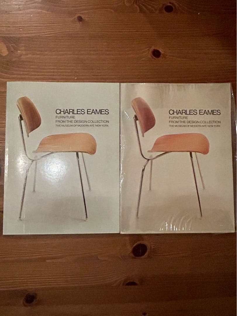 アート・デザイン・音楽 CHARLES EAMES FURNITURE