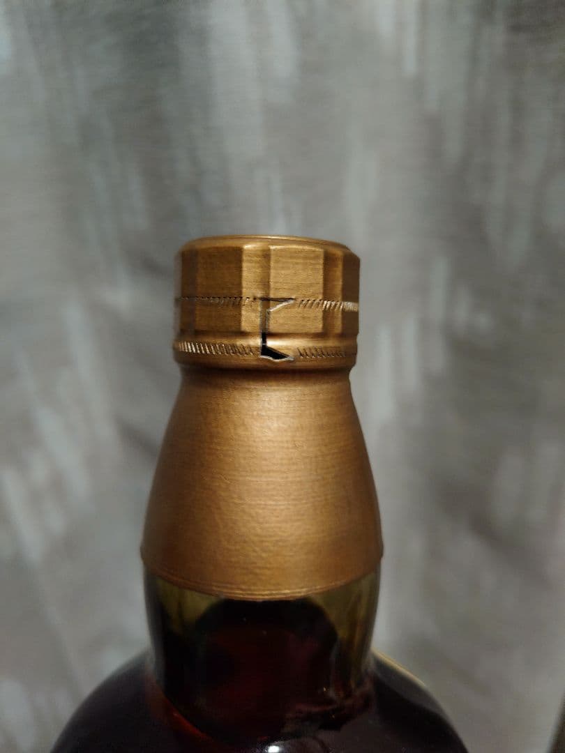 サントリー ピュアモルトウイスキー 山崎 12年