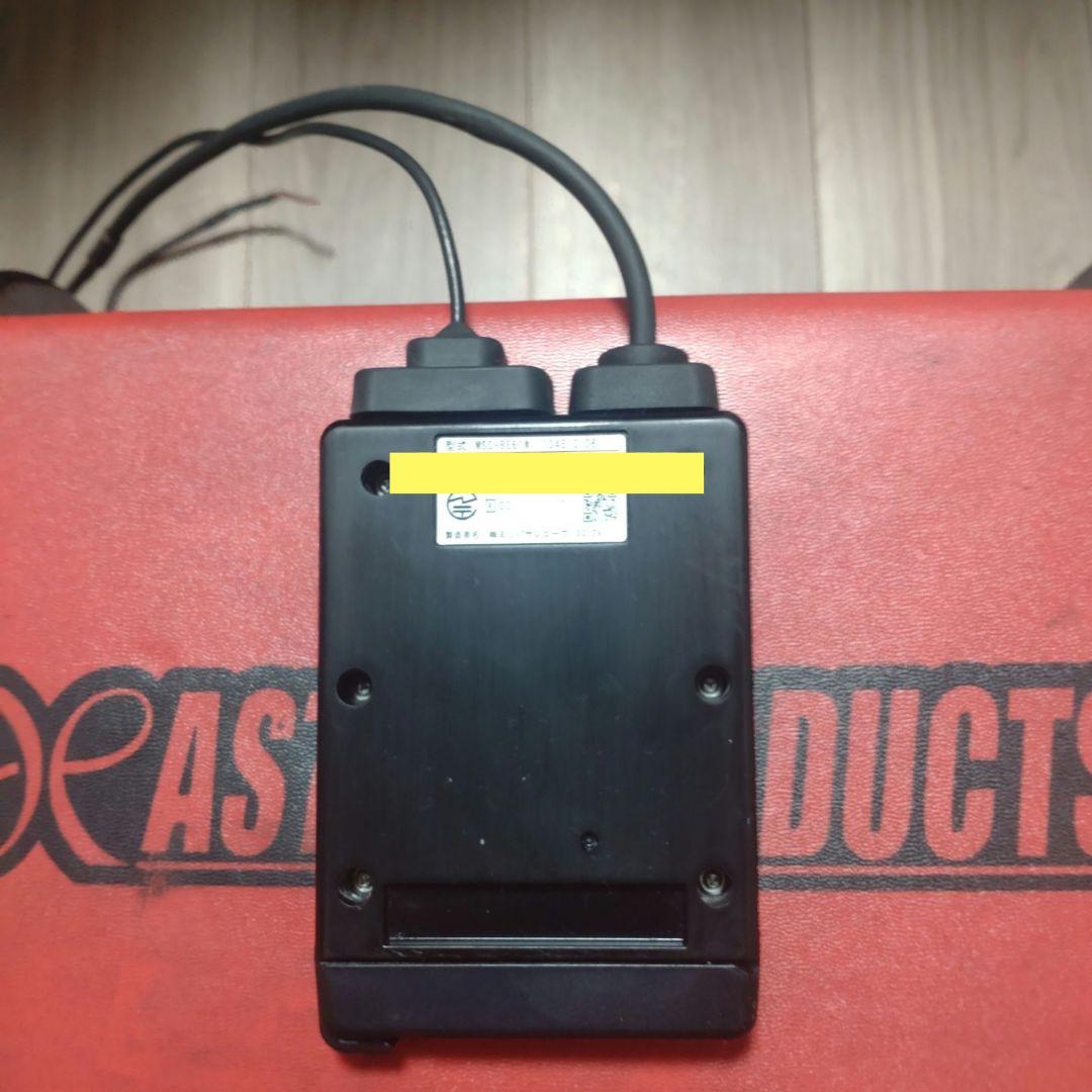 バイク用　ETC　ミツバ　BE61　【965】