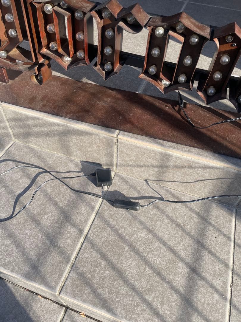 本日限定値下げ CORONA ビール　看板　装飾置物 約70cm