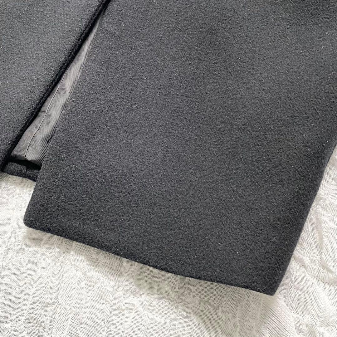 エンフォルド チェスターコート ウール ロング丈