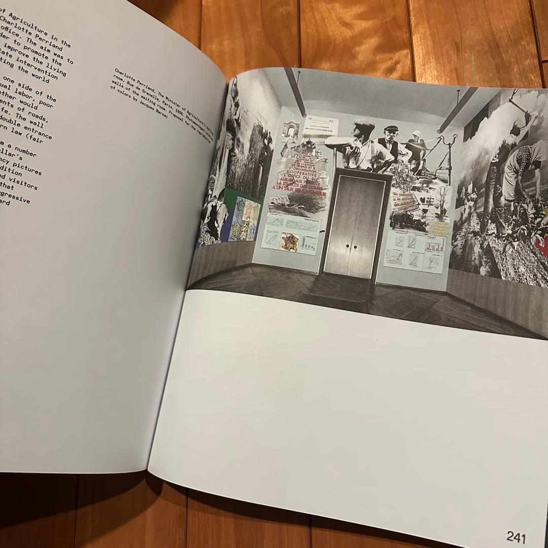 アート・デザイン・音楽 Charlotte Perriand Inventing a New World