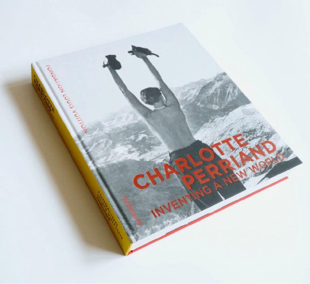 アート・デザイン・音楽 Charlotte Perriand Inventing a New World