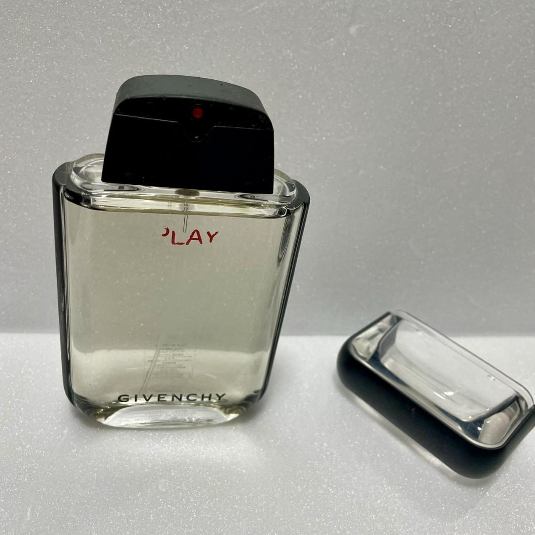 GIVENCHY ジバンシイ PLAY 香水 オーデトワレ メンズ ヴィンテージ