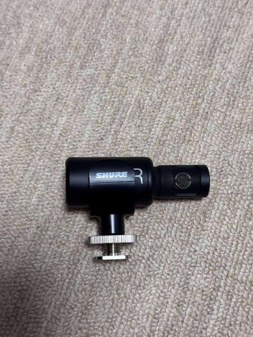 SHURE シュアー　MV88+ Video Kit 美品