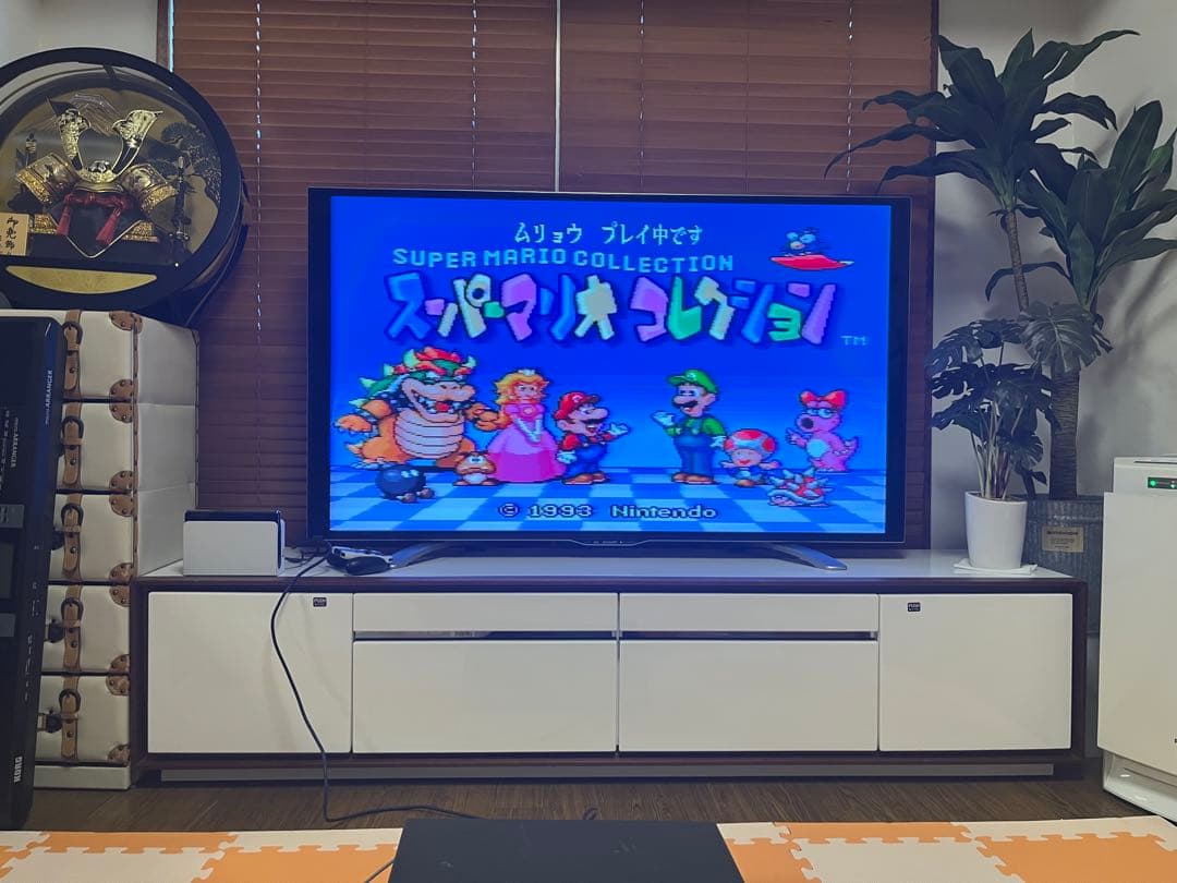 ゆ*1様 スーパーファミコンボックス